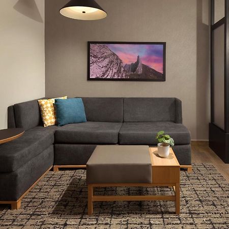 Hyatt Place Monterrey Valle San Pedro Garza Garcia Zewnętrze zdjęcie