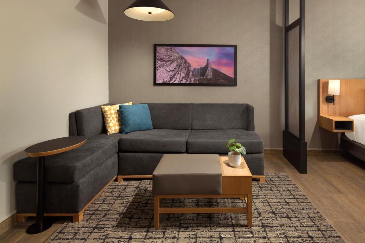 Hyatt Place Monterrey Valle San Pedro Garza Garcia Zewnętrze zdjęcie