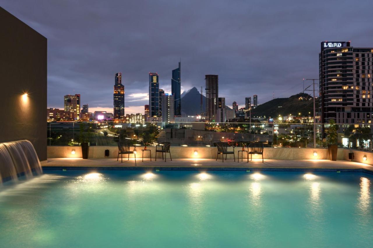 Hyatt Place Monterrey Valle San Pedro Garza Garcia Zewnętrze zdjęcie