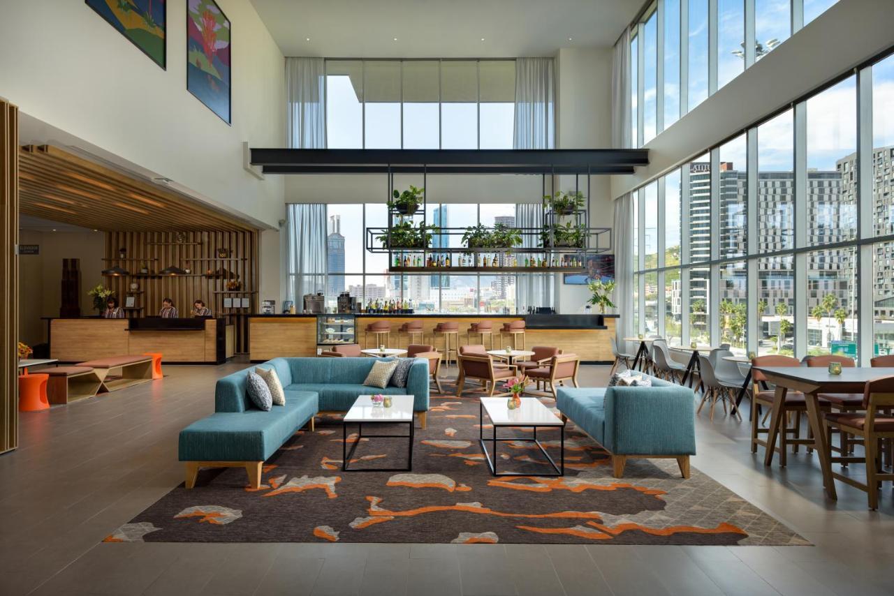 Hyatt Place Monterrey Valle San Pedro Garza Garcia Zewnętrze zdjęcie