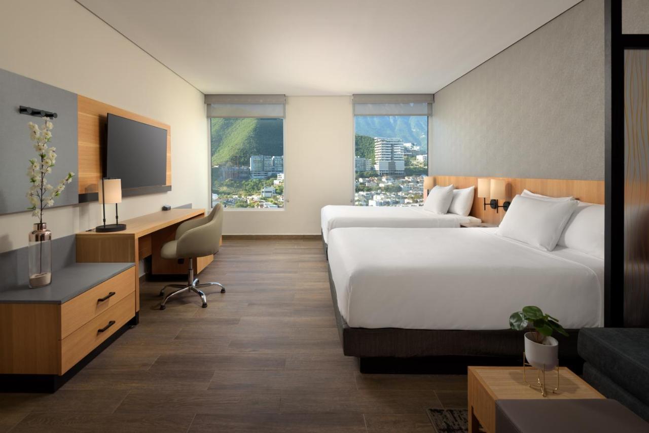 Hyatt Place Monterrey Valle San Pedro Garza Garcia Zewnętrze zdjęcie