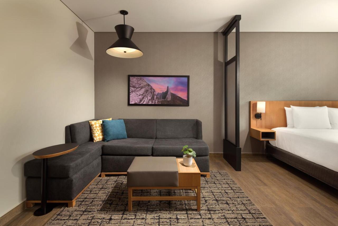 Hyatt Place Monterrey Valle San Pedro Garza Garcia Zewnętrze zdjęcie