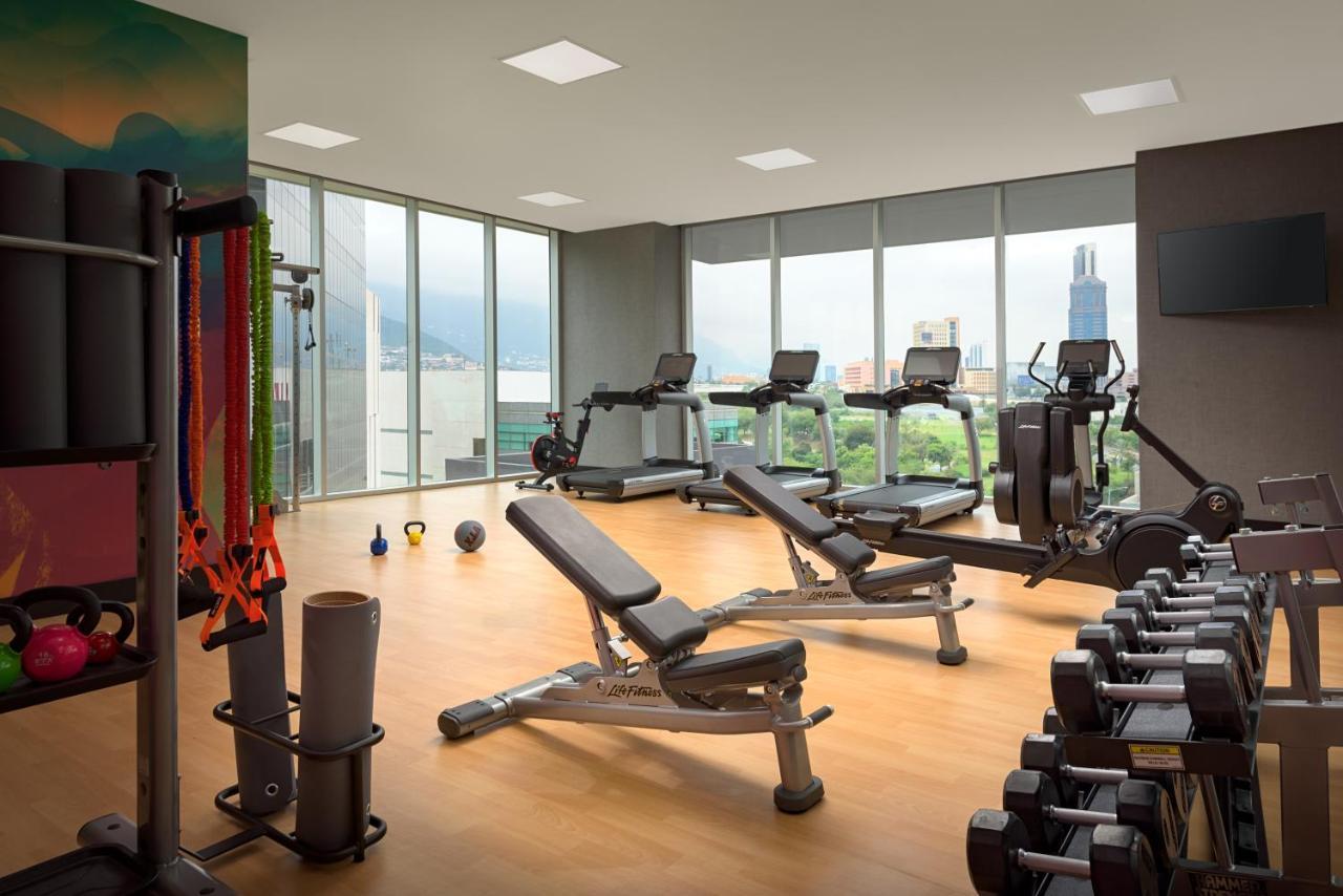 Hyatt Place Monterrey Valle San Pedro Garza Garcia Zewnętrze zdjęcie