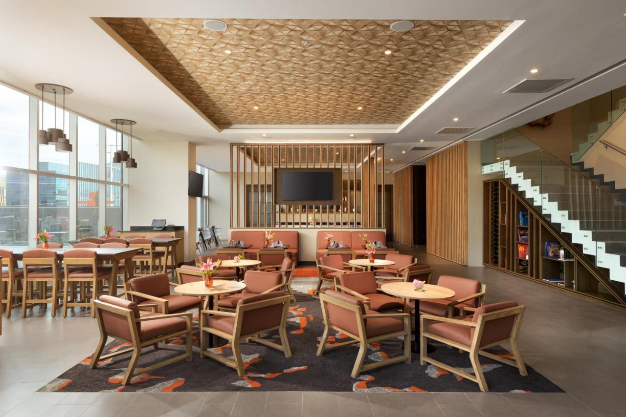 Hyatt Place Monterrey Valle San Pedro Garza Garcia Zewnętrze zdjęcie