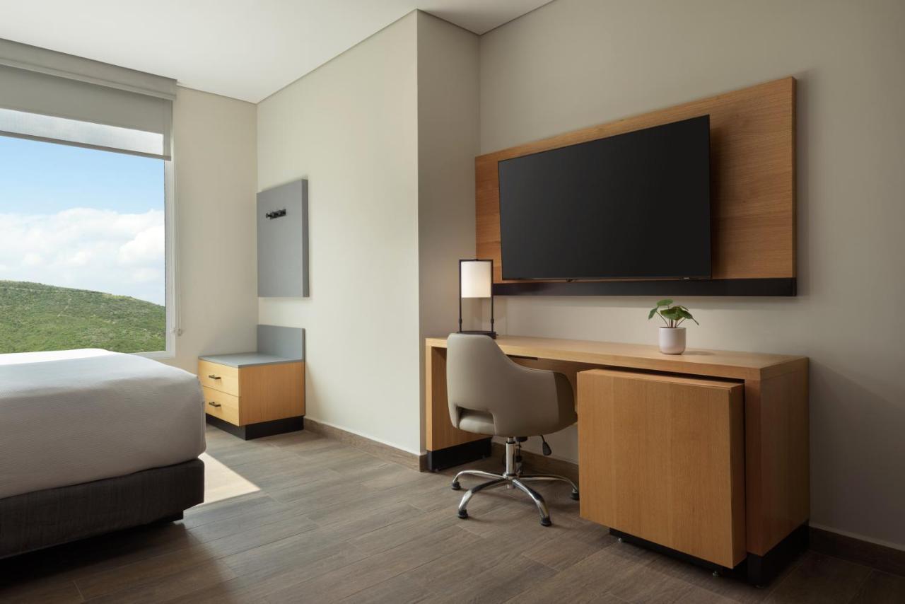 Hyatt Place Monterrey Valle San Pedro Garza Garcia Zewnętrze zdjęcie